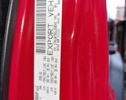 Красный Джип Вранглер, объемом двигателя 2.77 л и пробегом 115 тыс. км за 37500 $, фото 22 на Automoto.ua