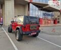 Красный Джип Вранглер, объемом двигателя 2.77 л и пробегом 115 тыс. км за 37500 $, фото 11 на Automoto.ua