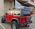 Червоний Джип Wrangler, об'ємом двигуна 2.77 л та пробігом 115 тис. км за 39000 $, фото 5 на Automoto.ua