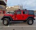 Червоний Джип Wrangler, об'ємом двигуна 2.77 л та пробігом 115 тис. км за 39000 $, фото 3 на Automoto.ua