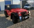 Червоний Джип Wrangler, об'ємом двигуна 3.6 л та пробігом 145 тис. км за 26990 $, фото 1 на Automoto.ua