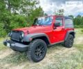 Червоний Джип Wrangler, об'ємом двигуна 3.6 л та пробігом 105 тис. км за 25000 $, фото 3 на Automoto.ua