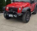 Червоний Джип Wrangler, об'ємом двигуна 3.6 л та пробігом 145 тис. км за 26990 $, фото 9 на Automoto.ua