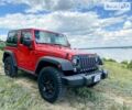 Червоний Джип Wrangler, об'ємом двигуна 3.6 л та пробігом 105 тис. км за 25000 $, фото 2 на Automoto.ua