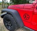 Червоний Джип Wrangler, об'ємом двигуна 3.6 л та пробігом 105 тис. км за 25000 $, фото 6 на Automoto.ua