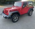 Красный Джип Вранглер, объемом двигателя 2.78 л и пробегом 100 тыс. км за 32999 $, фото 7 на Automoto.ua