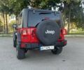 Красный Джип Вранглер, объемом двигателя 2.78 л и пробегом 100 тыс. км за 32999 $, фото 11 на Automoto.ua