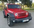 Красный Джип Вранглер, объемом двигателя 2.78 л и пробегом 100 тыс. км за 32999 $, фото 2 на Automoto.ua