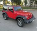 Красный Джип Вранглер, объемом двигателя 2.78 л и пробегом 100 тыс. км за 32999 $, фото 6 на Automoto.ua