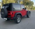 Красный Джип Вранглер, объемом двигателя 2.78 л и пробегом 100 тыс. км за 32999 $, фото 8 на Automoto.ua