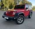 Красный Джип Вранглер, объемом двигателя 2.78 л и пробегом 100 тыс. км за 32999 $, фото 5 на Automoto.ua