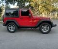 Красный Джип Вранглер, объемом двигателя 2.78 л и пробегом 100 тыс. км за 32999 $, фото 9 на Automoto.ua