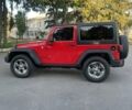 Красный Джип Вранглер, объемом двигателя 2.78 л и пробегом 100 тыс. км за 32999 $, фото 10 на Automoto.ua