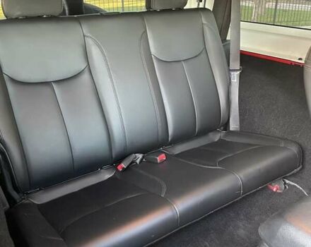 Красный Джип Вранглер, объемом двигателя 2.78 л и пробегом 100 тыс. км за 32999 $, фото 24 на Automoto.ua