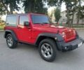 Красный Джип Вранглер, объемом двигателя 2.78 л и пробегом 100 тыс. км за 32999 $, фото 4 на Automoto.ua