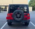Джип Wrangler 2018 у Одесі на Automoto.ua Червоний Джип Wrangler, об'ємом двигуна 3.6 л та пробігом 43 тис. км за 27400 $, фото 5 на Automoto.ua