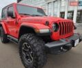 Червоний Джип Wrangler, об'ємом двигуна 3.6 л та пробігом 72 тис. км за 36000 $, фото 4 на Automoto.ua
