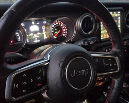 Червоний Джип Wrangler, об'ємом двигуна 3.6 л та пробігом 72 тис. км за 36000 $, фото 36 на Automoto.ua