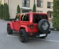 Червоний Джип Wrangler, об'ємом двигуна 3.6 л та пробігом 40 тис. км за 28000 $, фото 8 на Automoto.ua