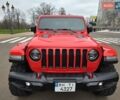 Червоний Джип Wrangler, об'ємом двигуна 3.6 л та пробігом 72 тис. км за 36000 $, фото 15 на Automoto.ua