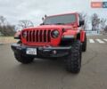 Червоний Джип Wrangler, об'ємом двигуна 3.6 л та пробігом 72 тис. км за 36000 $, фото 3 на Automoto.ua