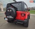 Червоний Джип Wrangler, об'ємом двигуна 3.6 л та пробігом 72 тис. км за 36000 $, фото 8 на Automoto.ua