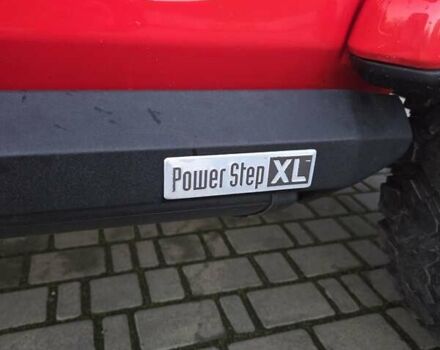 Червоний Джип Wrangler, об'ємом двигуна 3.6 л та пробігом 72 тис. км за 36000 $, фото 38 на Automoto.ua