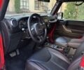 Червоний Джип Wrangler, об'ємом двигуна 3.6 л та пробігом 40 тис. км за 28000 $, фото 23 на Automoto.ua