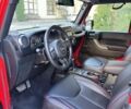 Червоний Джип Wrangler, об'ємом двигуна 3.6 л та пробігом 40 тис. км за 28000 $, фото 20 на Automoto.ua