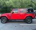 Джип Wrangler 2018 у Одесі на Automoto.ua Червоний Джип Wrangler, об'ємом двигуна 3.6 л та пробігом 43 тис. км за 27400 $, фото 3 на Automoto.ua