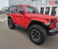 Червоний Джип Wrangler, об'ємом двигуна 3.6 л та пробігом 72 тис. км за 36000 $, фото 1 на Automoto.ua