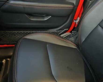 Червоний Джип Wrangler, об'ємом двигуна 3.6 л та пробігом 72 тис. км за 36000 $, фото 22 на Automoto.ua