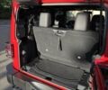 Червоний Джип Wrangler, об'ємом двигуна 3.6 л та пробігом 40 тис. км за 28000 $, фото 32 на Automoto.ua