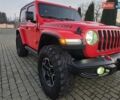 Червоний Джип Wrangler, об'ємом двигуна 3.6 л та пробігом 72 тис. км за 36000 $, фото 20 на Automoto.ua