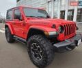 Червоний Джип Wrangler, об'ємом двигуна 3.6 л та пробігом 72 тис. км за 36000 $, фото 5 на Automoto.ua