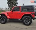 Червоний Джип Wrangler, об'ємом двигуна 3.6 л та пробігом 72 тис. км за 36000 $, фото 10 на Automoto.ua