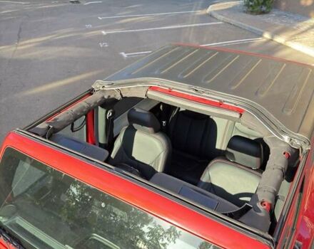 Червоний Джип Wrangler, об'ємом двигуна 3.6 л та пробігом 40 тис. км за 28000 $, фото 18 на Automoto.ua