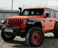 Червоний Джип Wrangler, об'ємом двигуна 3.6 л та пробігом 62 тис. км за 50500 $, фото 1 на Automoto.ua