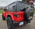 Червоний Джип Wrangler, об'ємом двигуна 3.6 л та пробігом 72 тис. км за 36000 $, фото 9 на Automoto.ua
