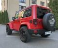 Червоний Джип Wrangler, об'ємом двигуна 3.6 л та пробігом 40 тис. км за 28000 $, фото 9 на Automoto.ua