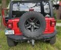 Джип Вранглер 2018 в Запорожье на Automoto.ua Красный Джип Вранглер, объемом двигателя 3.6 л и пробегом 43 тыс. км за 38500 $, фото 6 на Automoto.ua