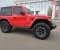Червоний Джип Wrangler, об'ємом двигуна 3.6 л та пробігом 72 тис. км за 36000 $, фото 6 на Automoto.ua