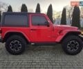 Червоний Джип Wrangler, об'ємом двигуна 3.6 л та пробігом 72 тис. км за 36000 $, фото 19 на Automoto.ua