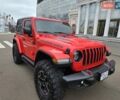 Червоний Джип Wrangler, об'ємом двигуна 3.6 л та пробігом 72 тис. км за 36000 $, фото 1 на Automoto.ua