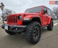 Червоний Джип Wrangler, об'ємом двигуна 3.6 л та пробігом 72 тис. км за 36000 $, фото 2 на Automoto.ua