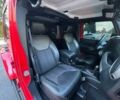 Джип Wrangler 2018 у Одесі на Automoto.ua Червоний Джип Wrangler, об'ємом двигуна 3.6 л та пробігом 43 тис. км за 27400 $, фото 11 на Automoto.ua