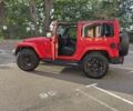 Червоний Джип Wrangler, об'ємом двигуна 3.6 л та пробігом 40 тис. км за 28000 $, фото 17 на Automoto.ua