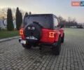 Червоний Джип Wrangler, об'ємом двигуна 3.6 л та пробігом 72 тис. км за 36000 $, фото 17 на Automoto.ua