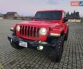 Червоний Джип Wrangler, об'ємом двигуна 3.6 л та пробігом 72 тис. км за 36000 $, фото 13 на Automoto.ua