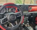 Джип Вранглер 2018 в Запорожье на Automoto.ua Красный Джип Вранглер, объемом двигателя 3.6 л и пробегом 43 тыс. км за 38500 $, фото 8 на Automoto.ua